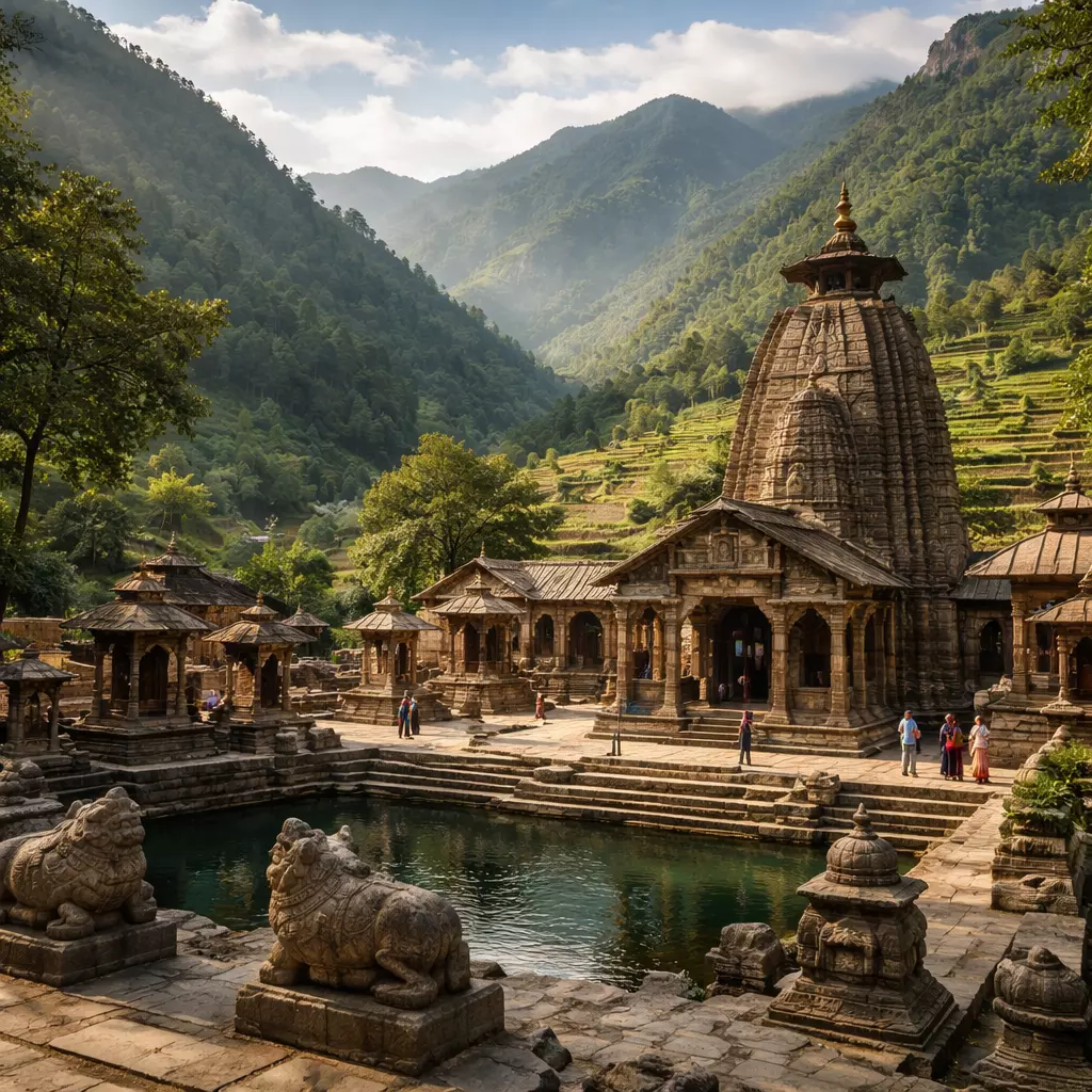 Lakhamandal