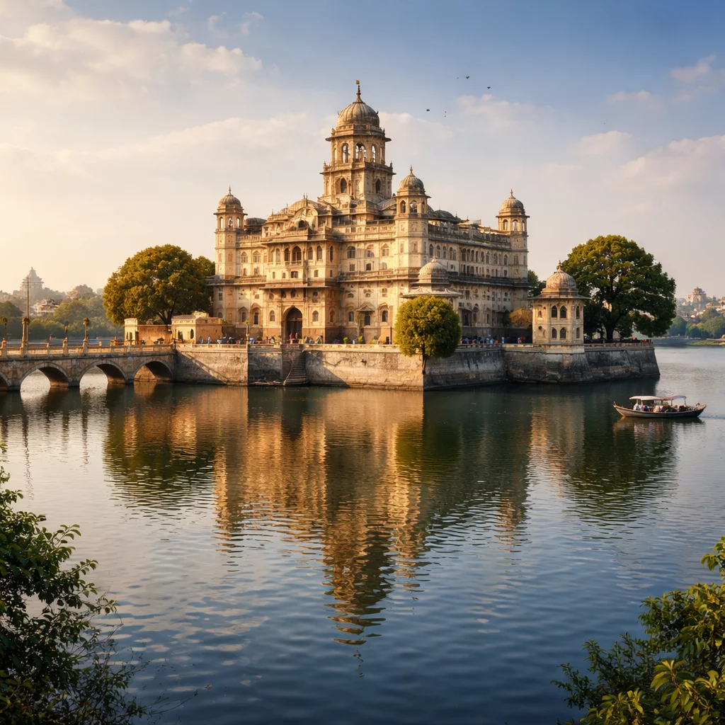 Lakhota Palace & Museum