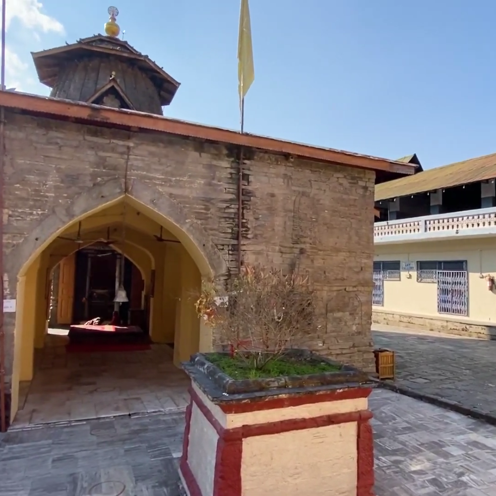 Lakshmi Narayan Temple