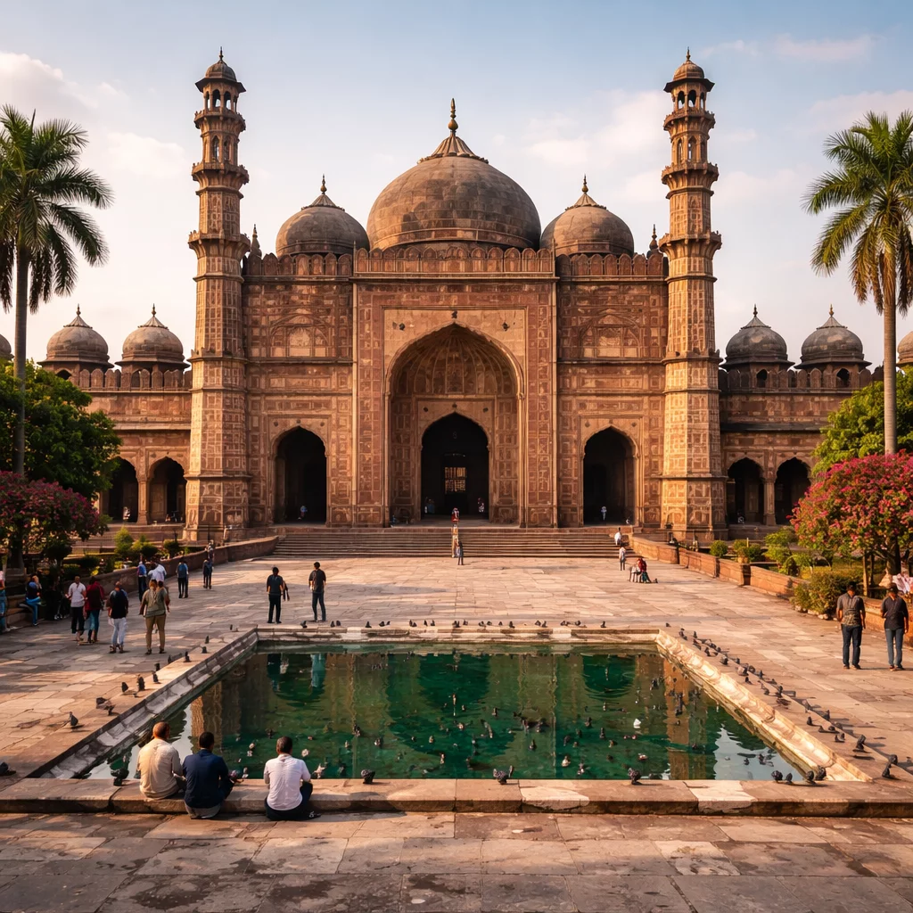 Lal Darwaza Masjid