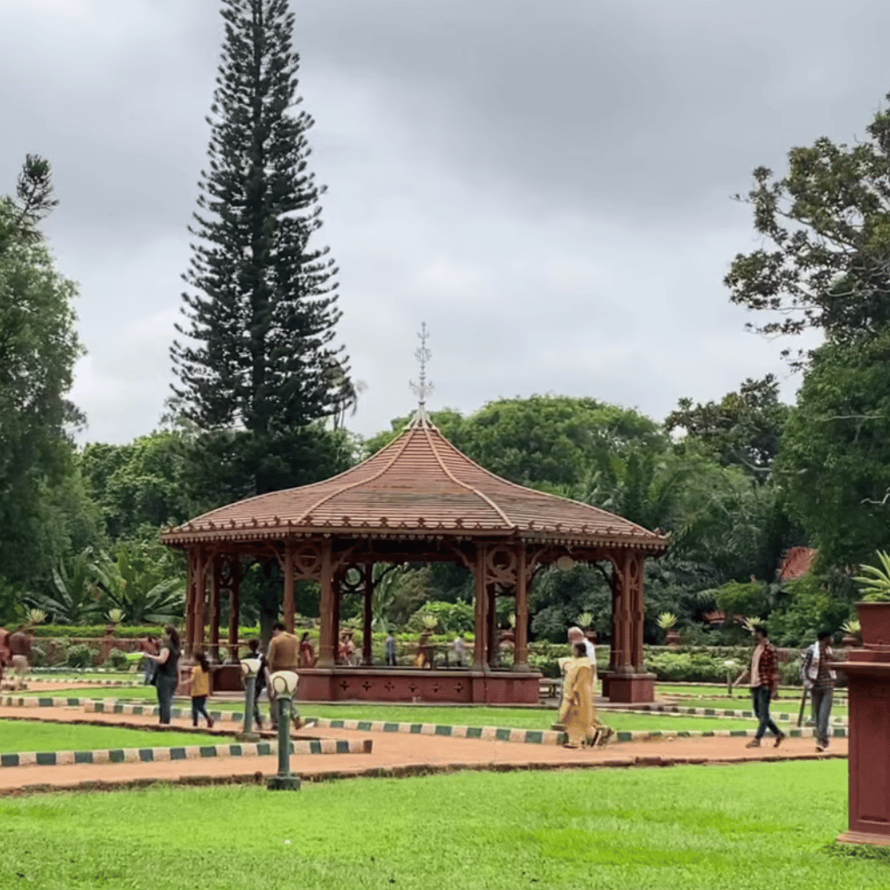 Lalbagh Botanical Garden