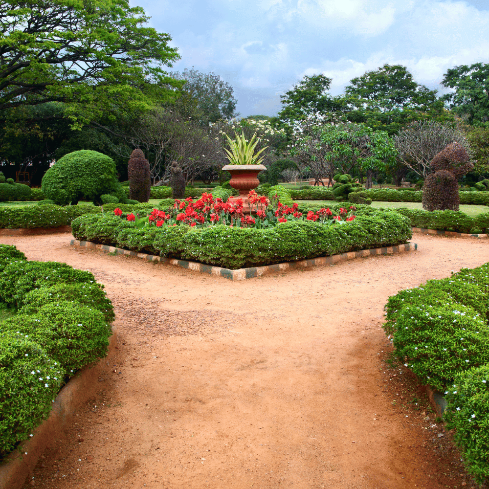 Lalbagh Botanical Garden