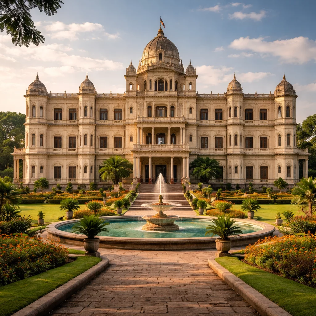 Lalbagh Palace