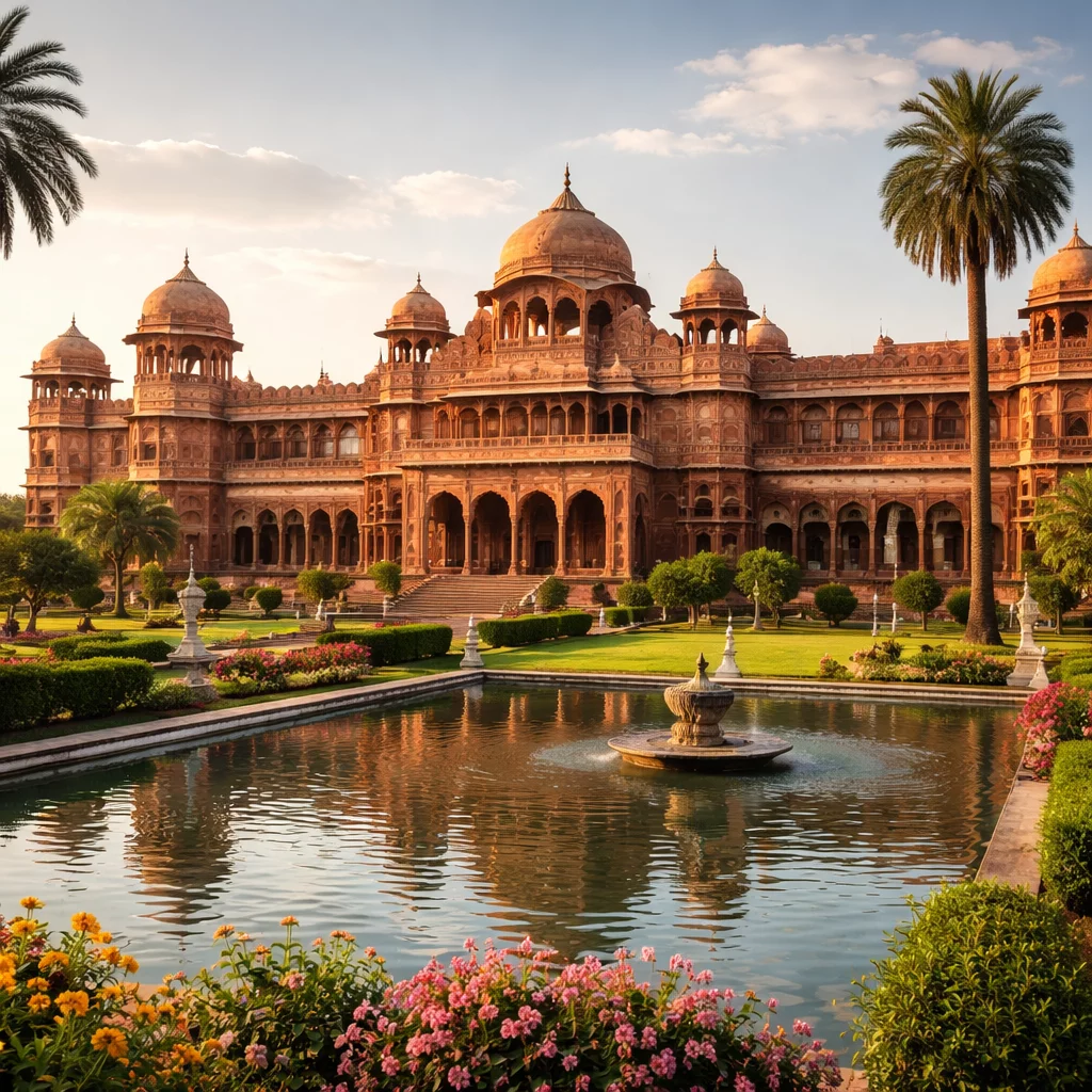 Lalgarh Palace