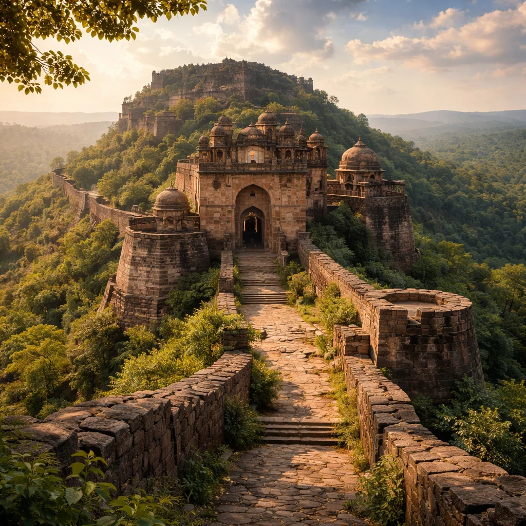 Lanji Fort