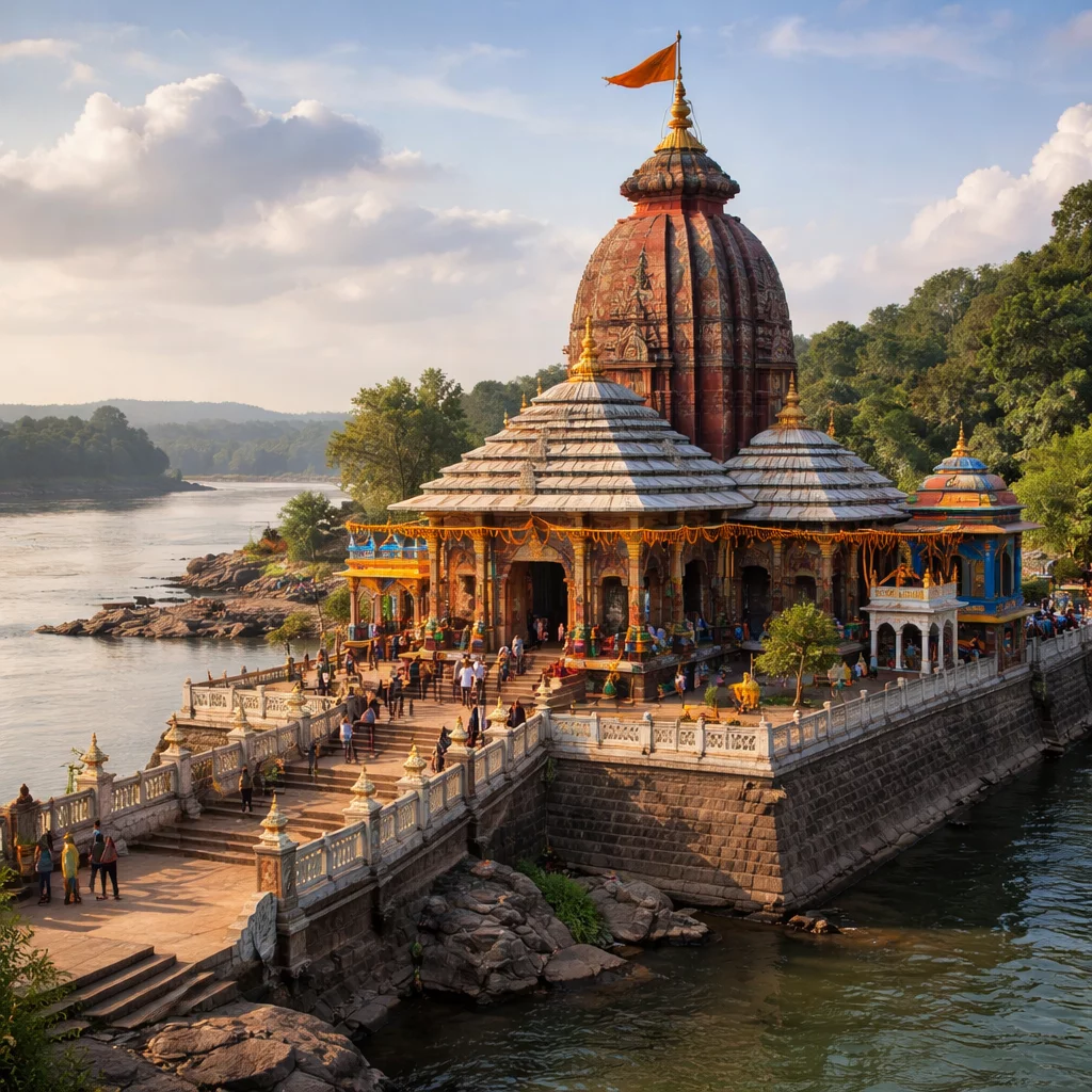 Lankeswari Temple