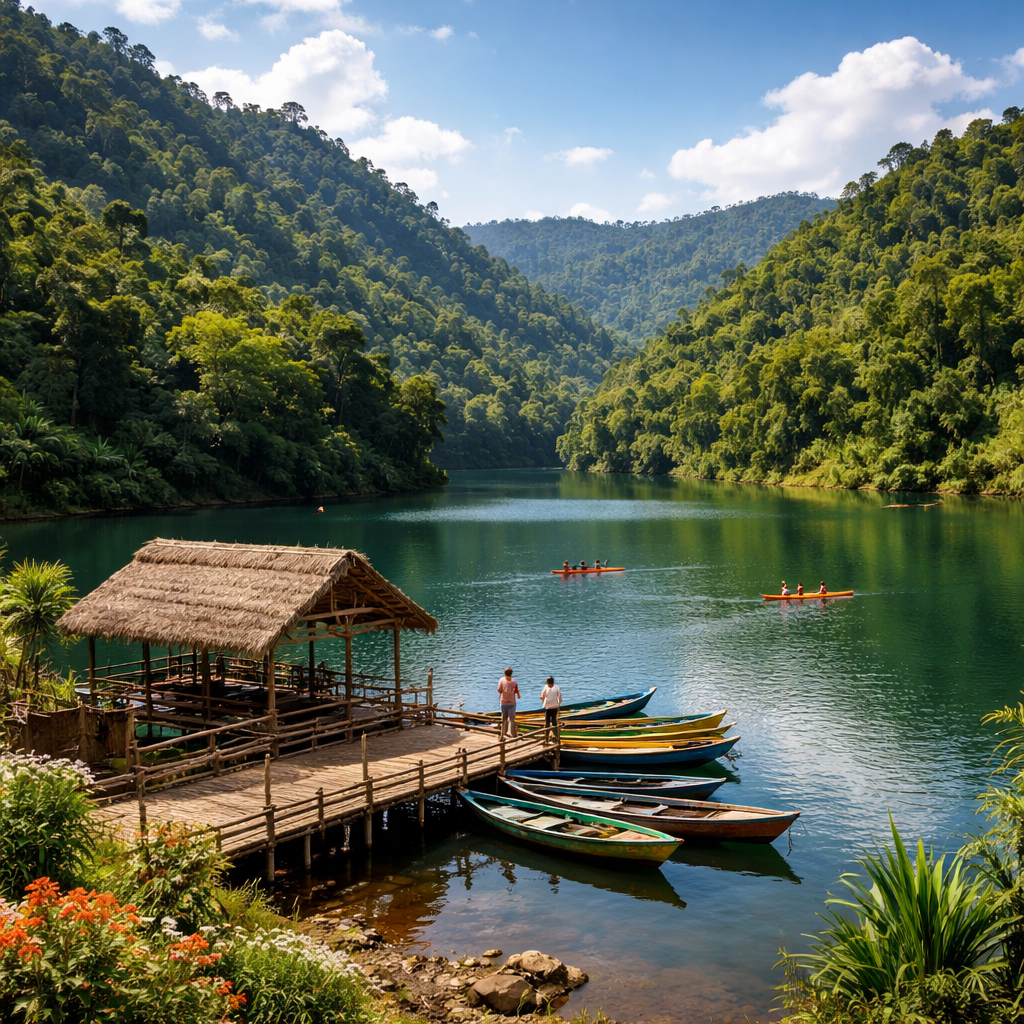 Lavi Lake