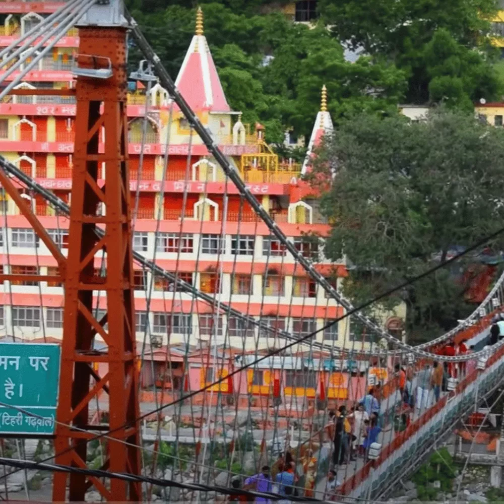 Laxman Jhula