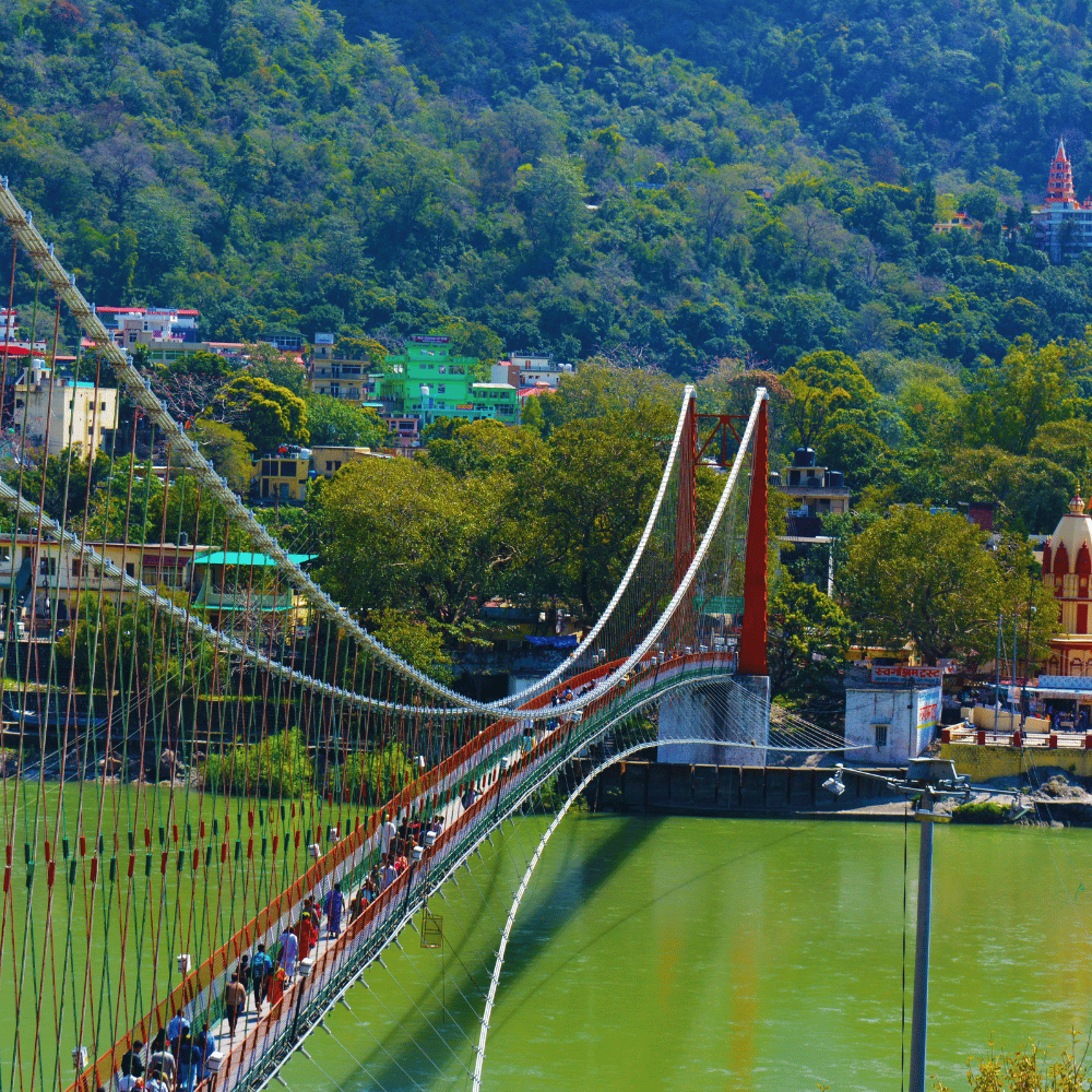Laxman Jhula