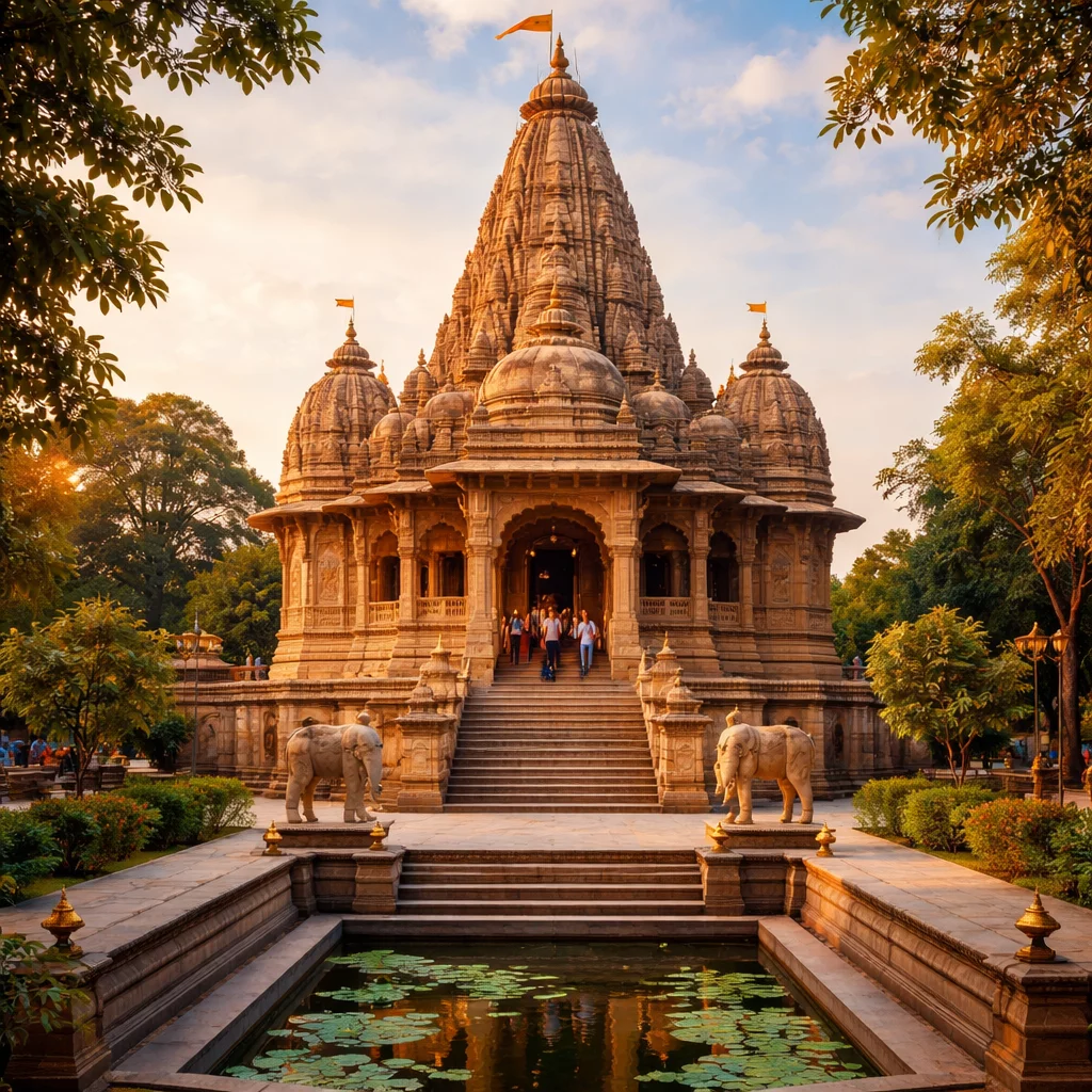 Laxman Temple