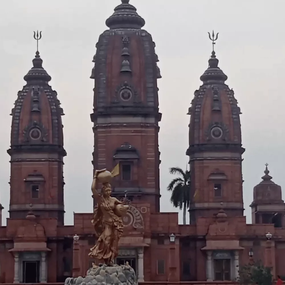 Laxmi Narayan Temple