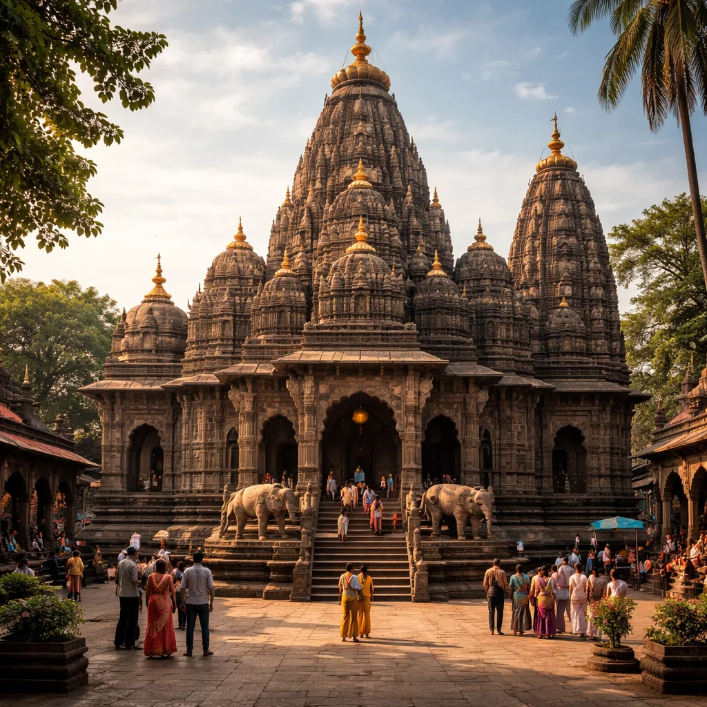 Laxmi Narayan Temple