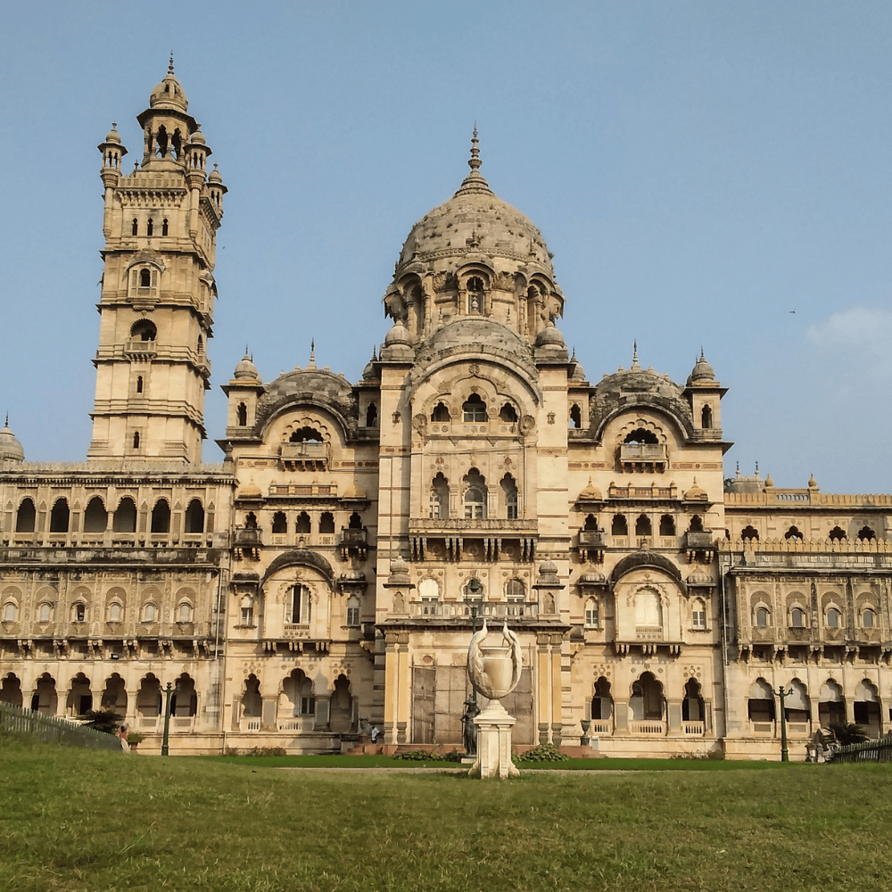 Laxmi Vilas Palace
