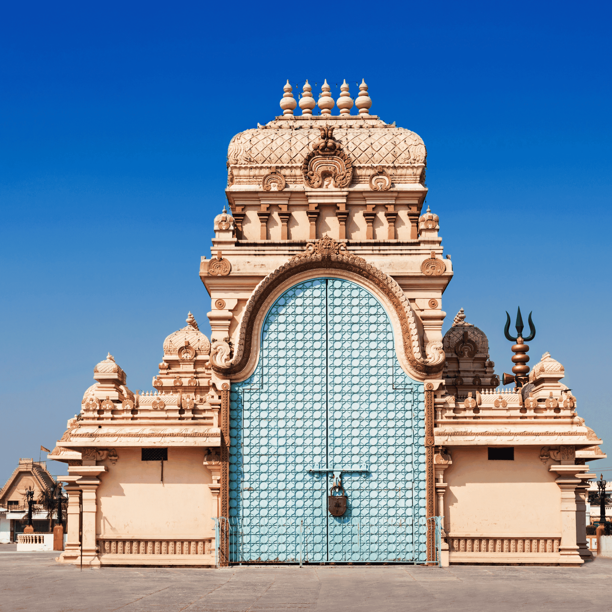 Laxminarayan Temple (Birla Mandir)