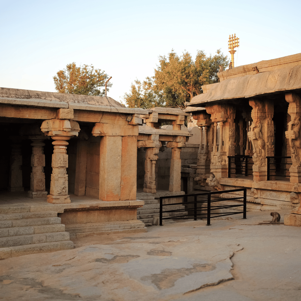 Lepakshi Temple