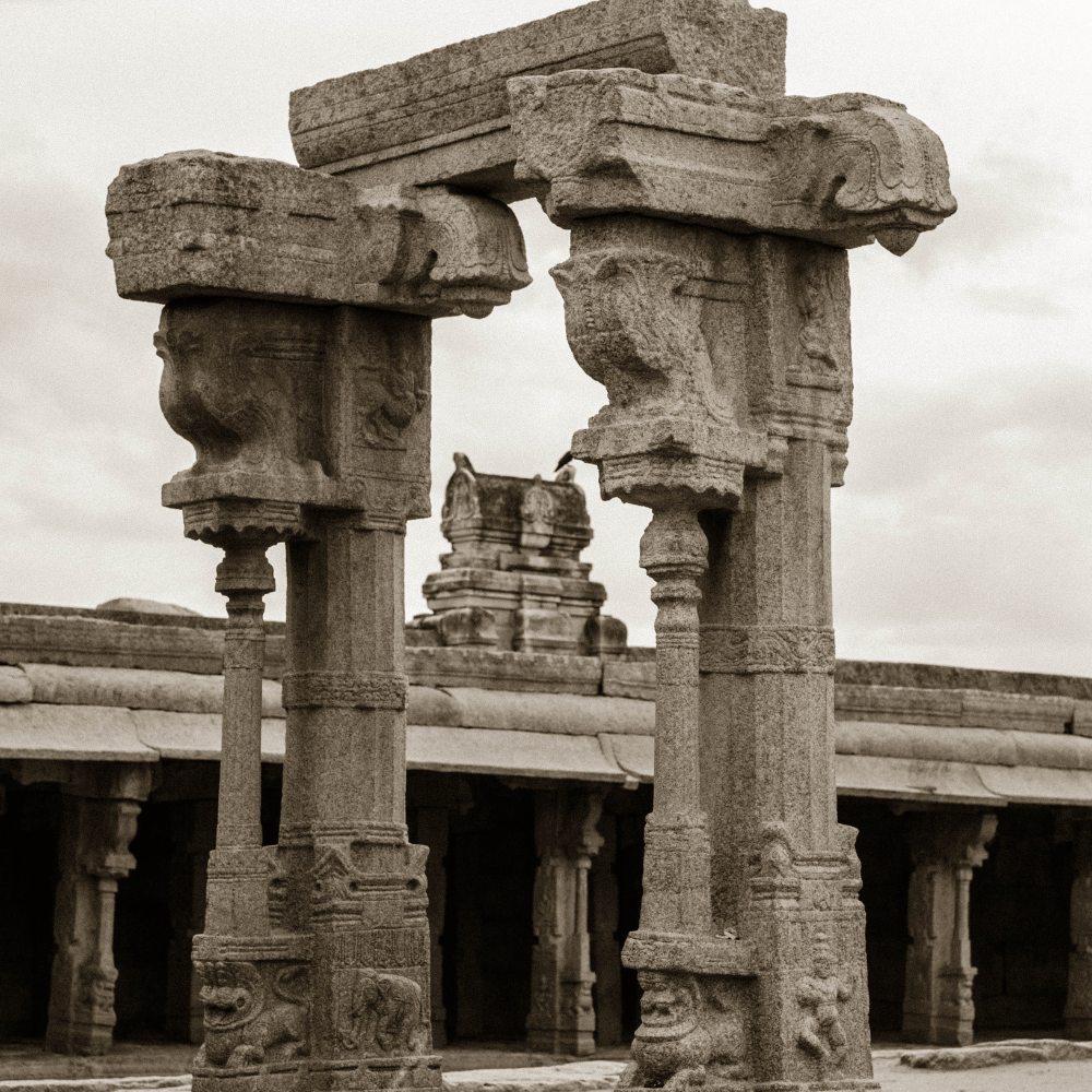Lepakshi Temple