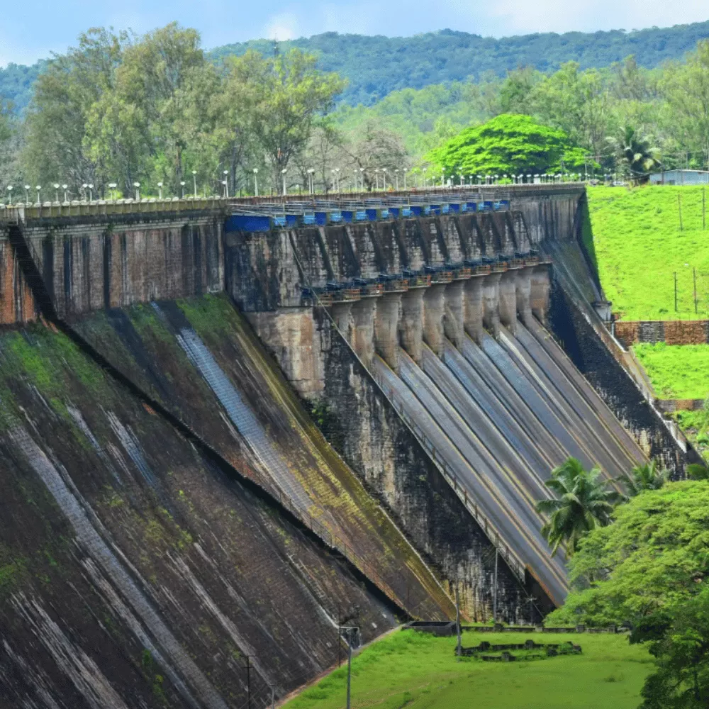 Linganamakki Dam