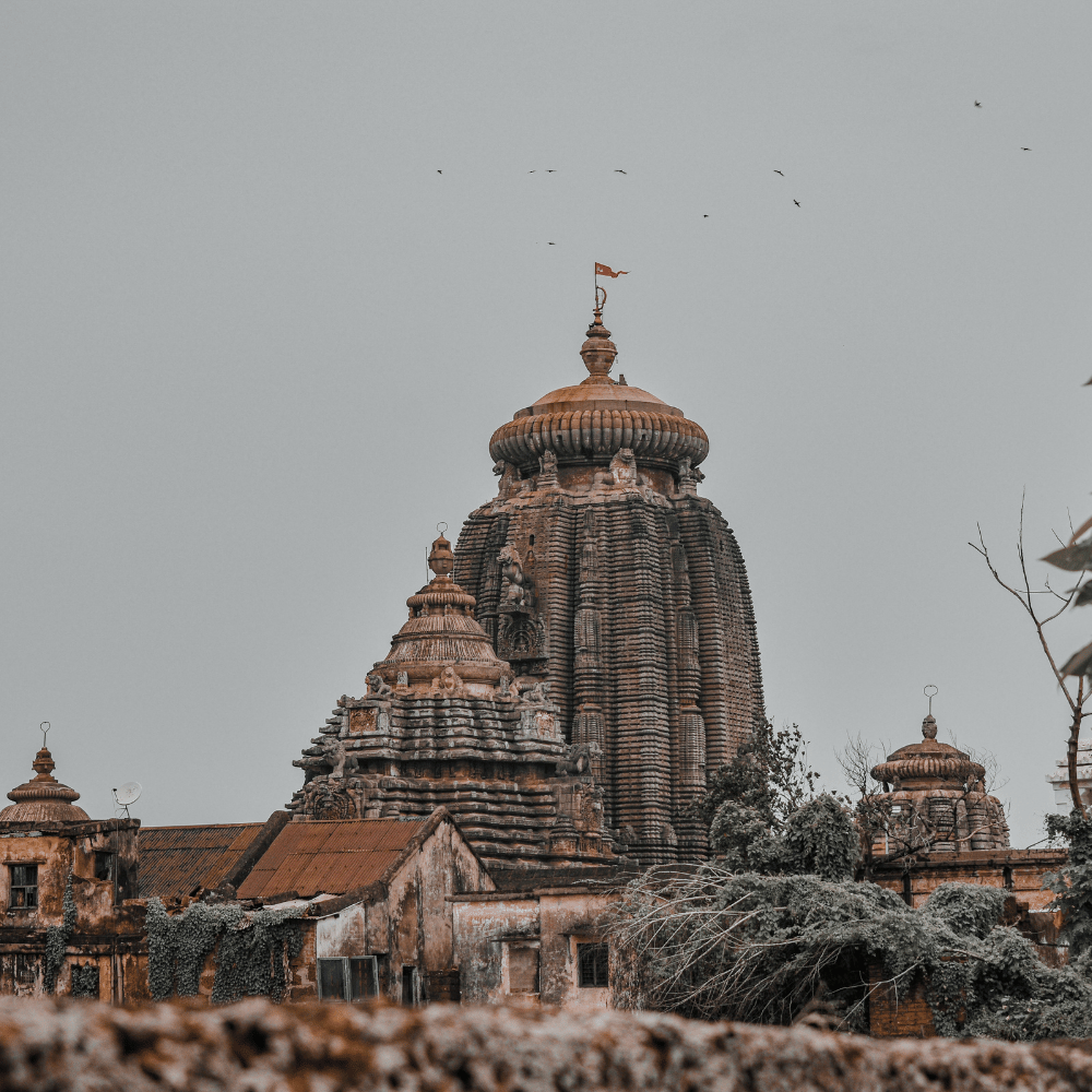 Lingaraj Temple