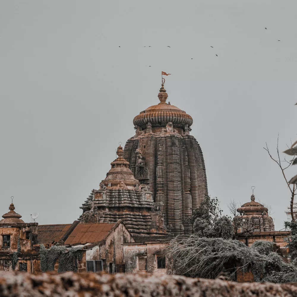 Lingaraj Temple