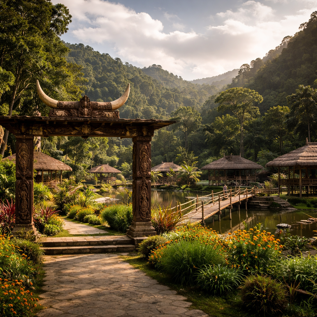 Livingstone Heritage Eco-Park