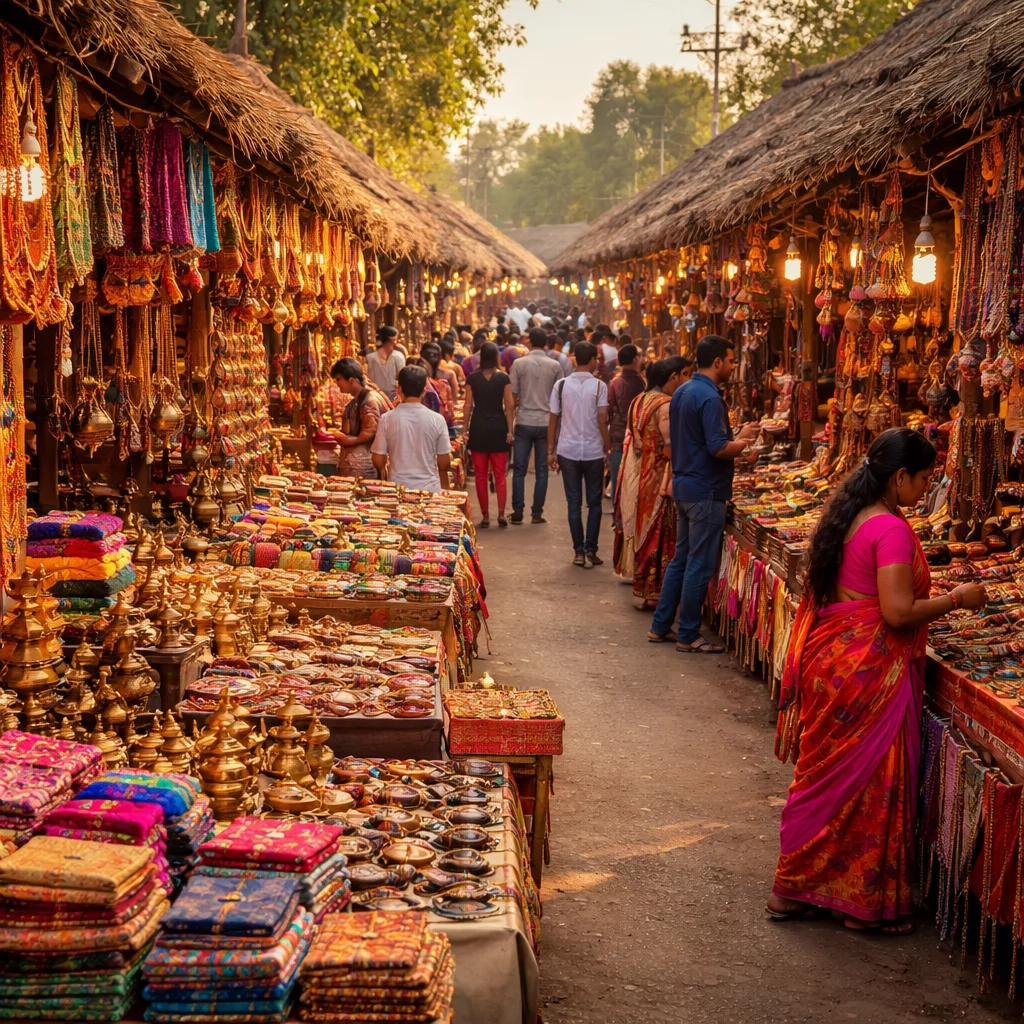 Local Crafts Market