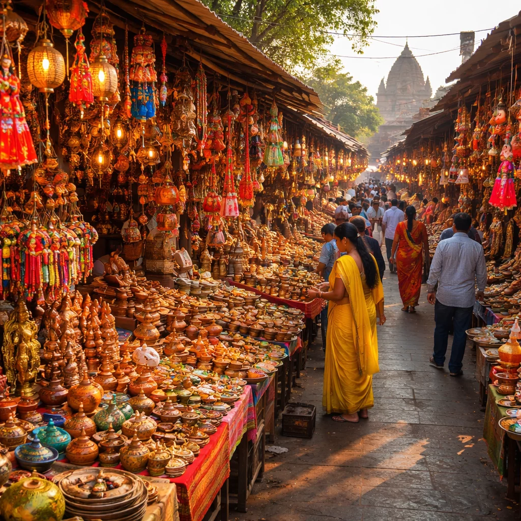 Local Handicraft Market