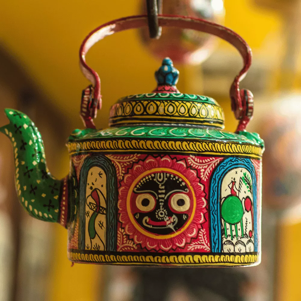 Local Handicraft Market