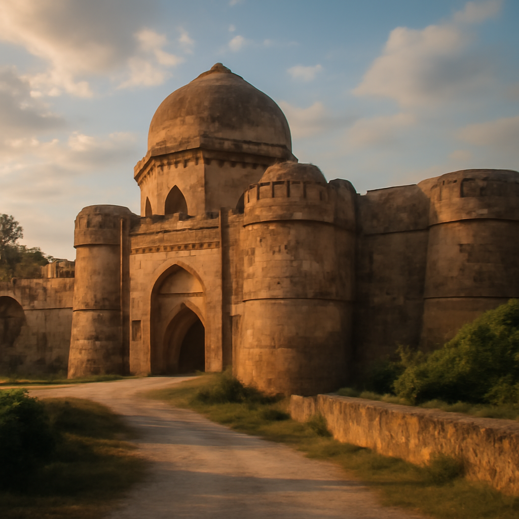 Lodhi Fort