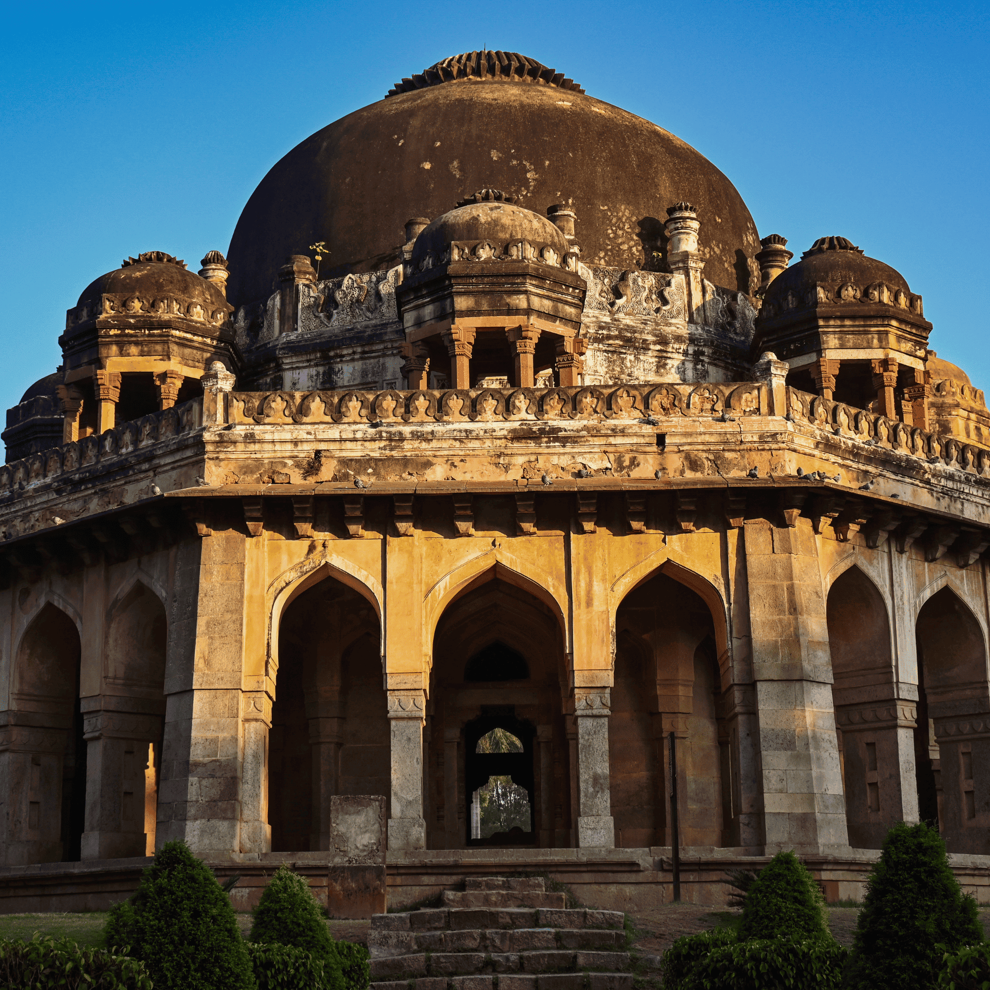 Lodhi Gardens