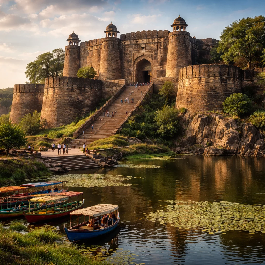 Loha Fort