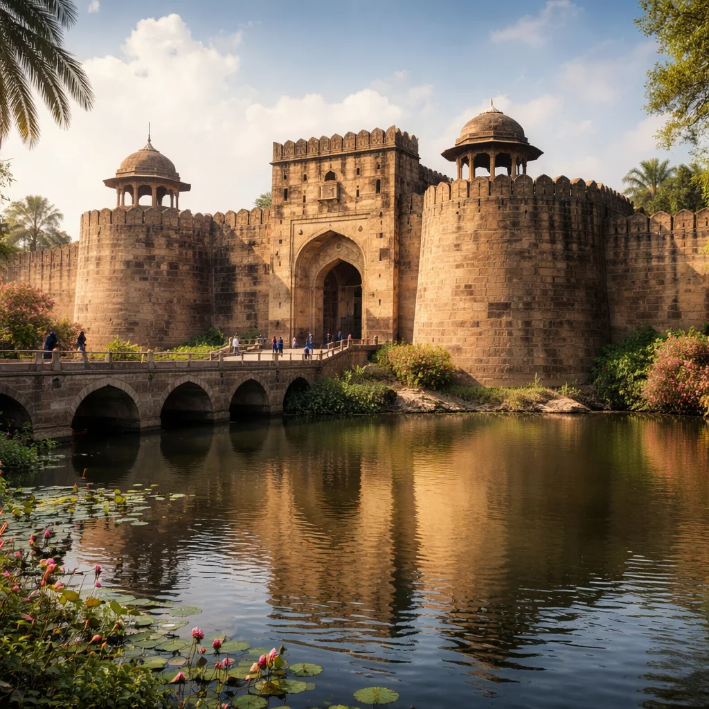 Lohagarh Fort