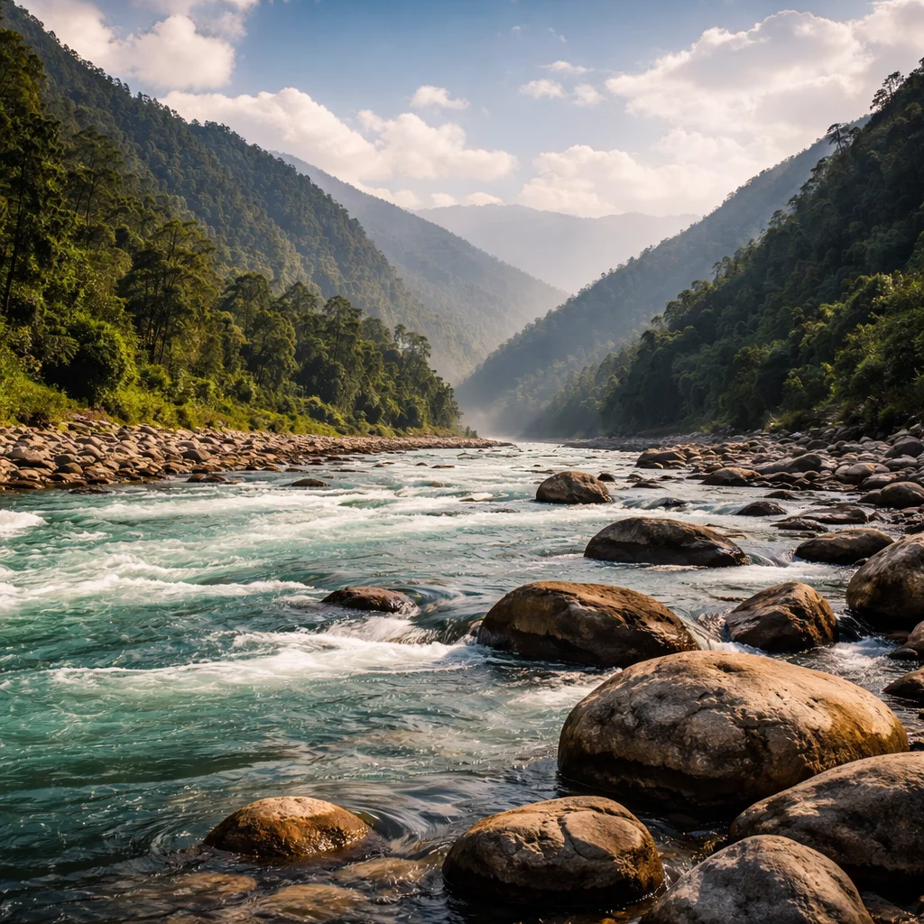 Lohit River
