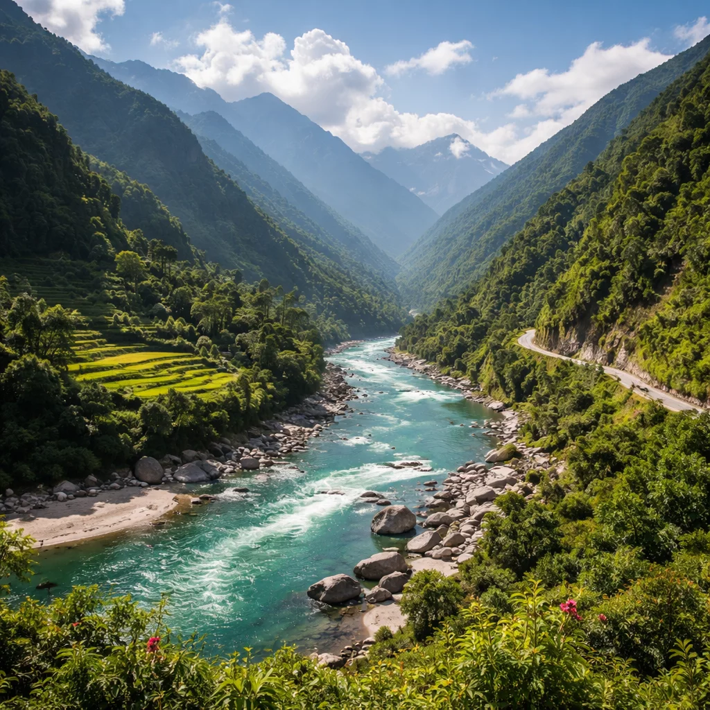 Lohit Valley