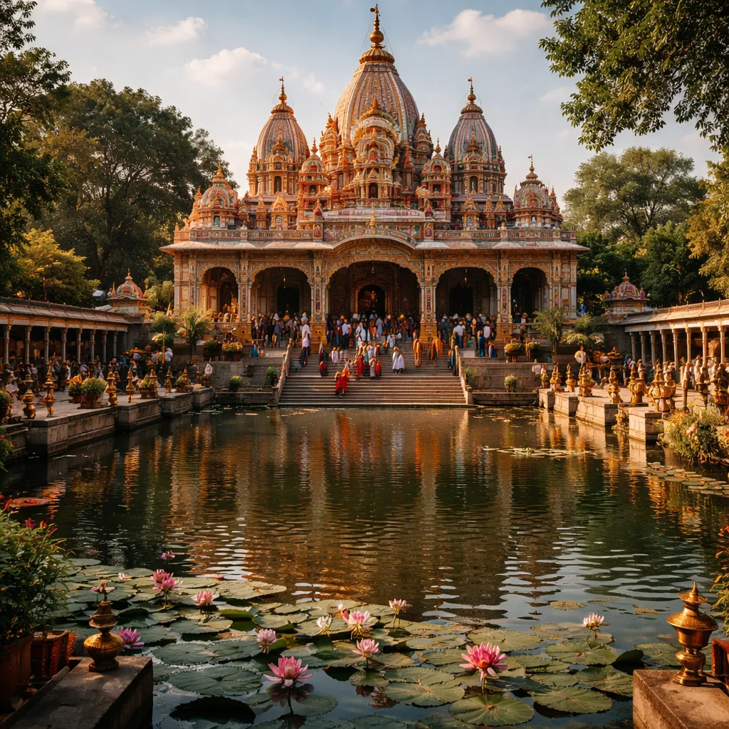 Lohramau Durga Devi Dham