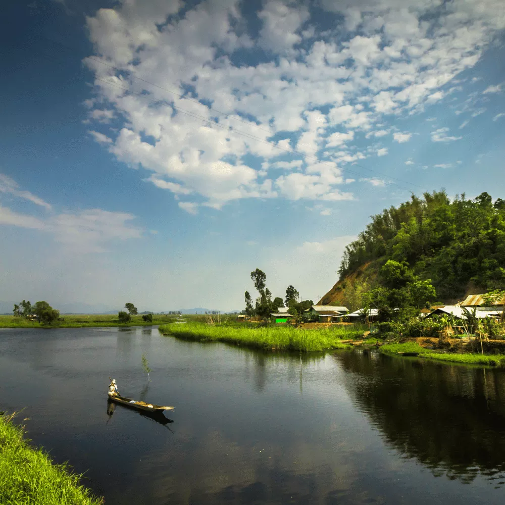 Loktak Lake