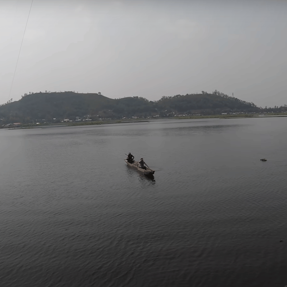 Loktak Lake