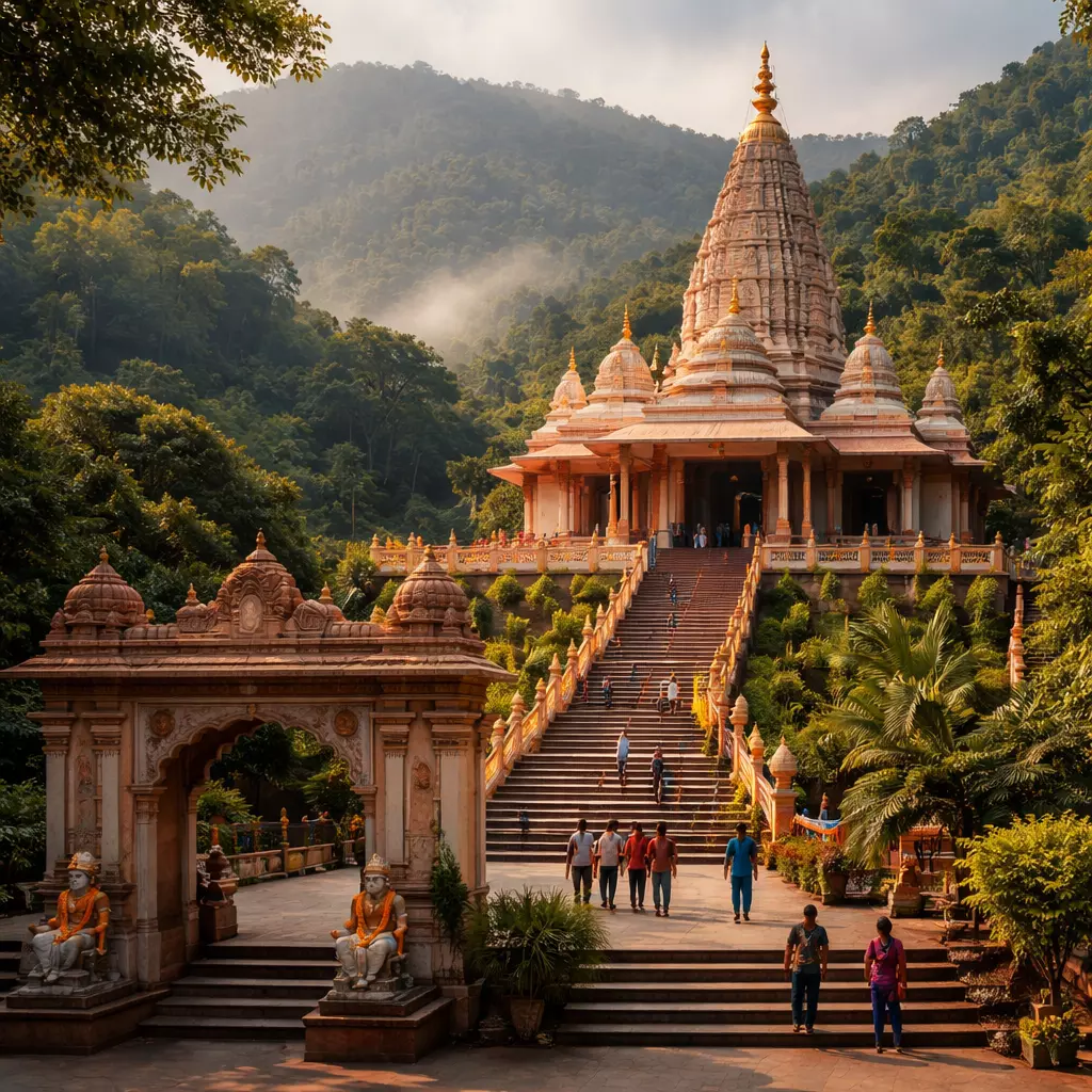 Longtharai Mandir