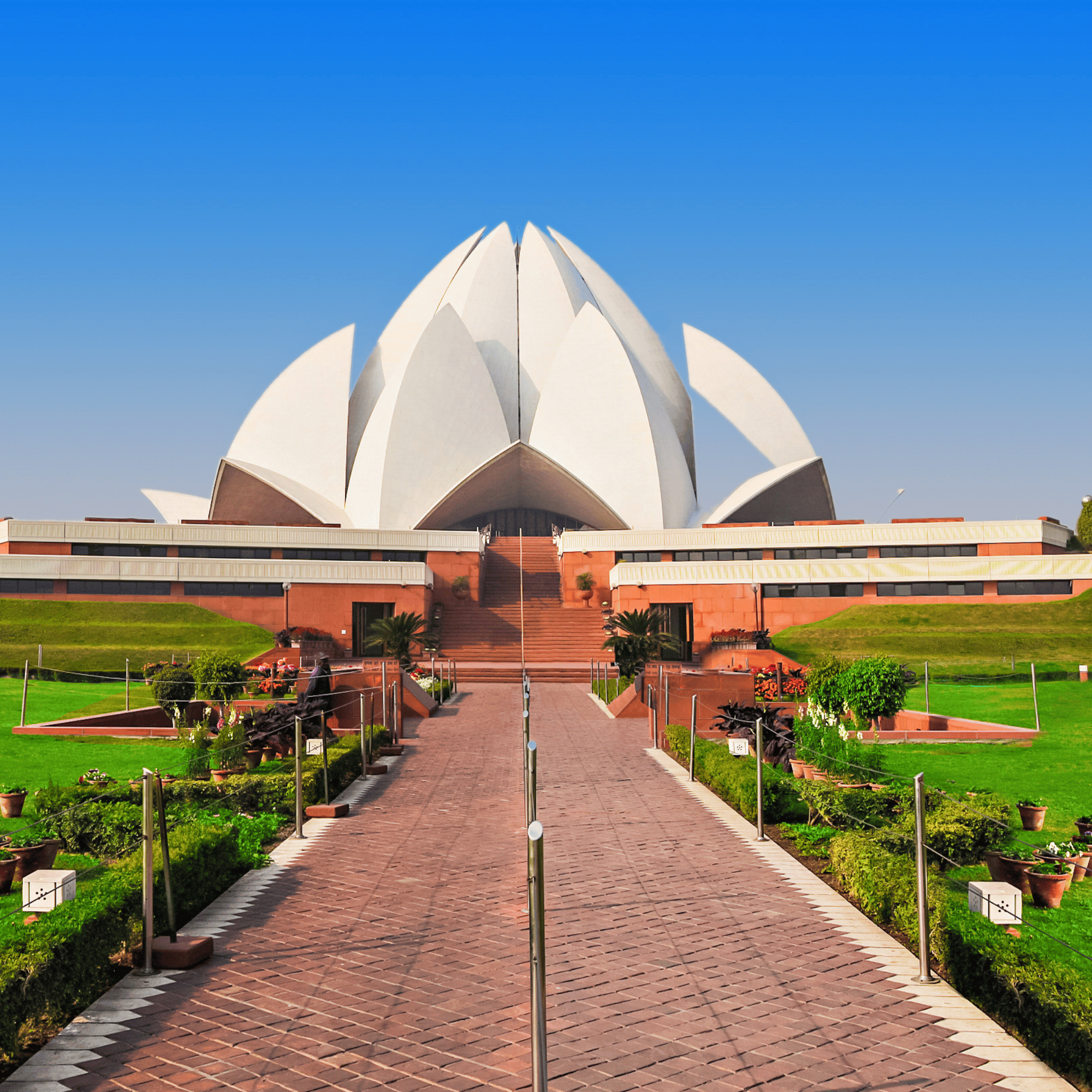 Lotus Temple