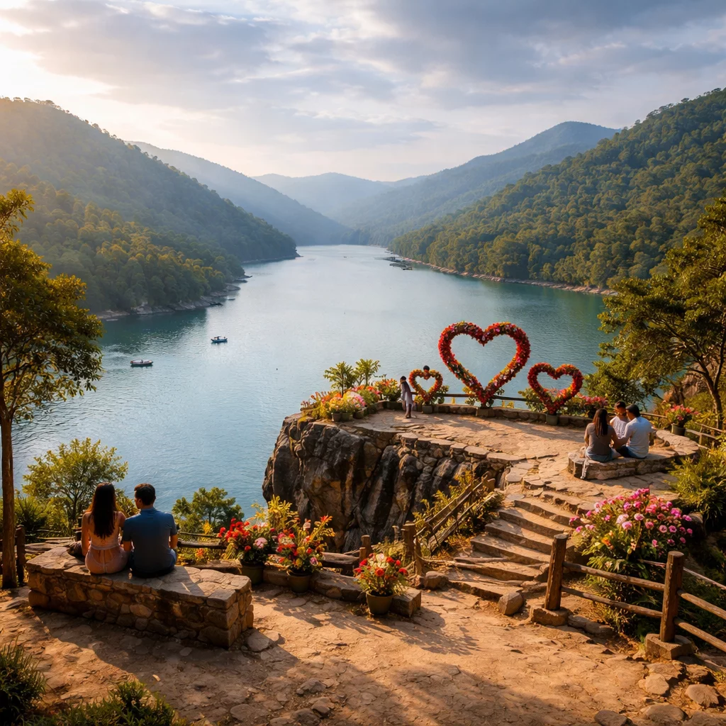 Lovers Point