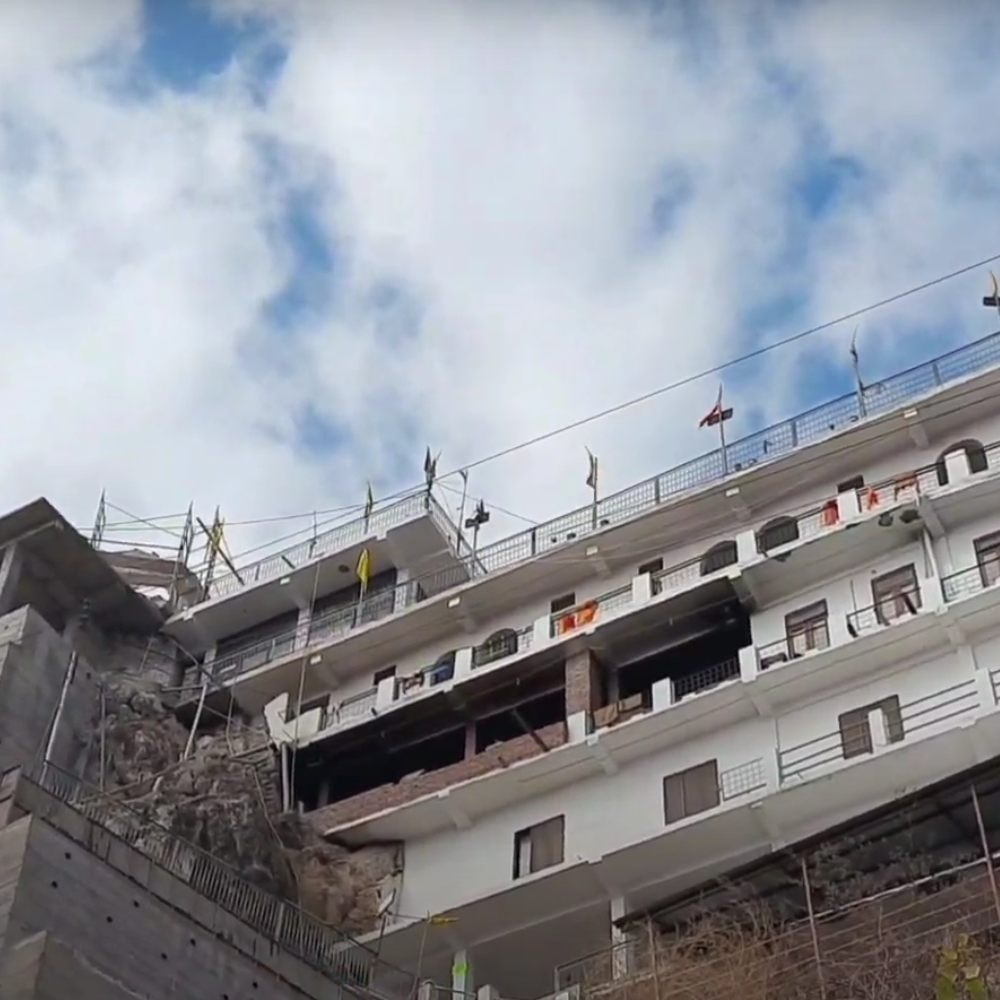 Luturu Mahadev Temple