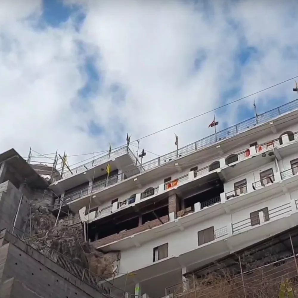 Luturu Mahadev Temple