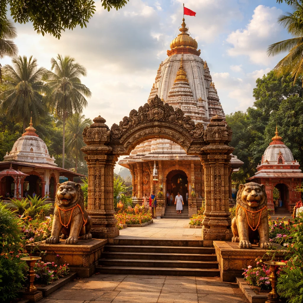 Maa Ambika Temple