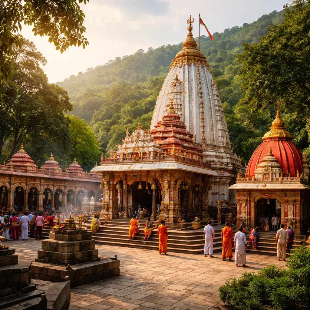 Maa Bhairavi Peethas