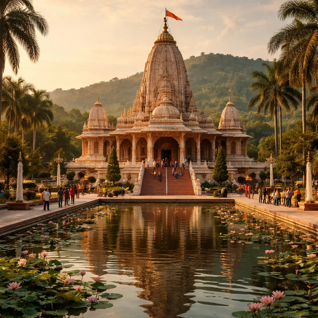 Maa Chandrika Dham