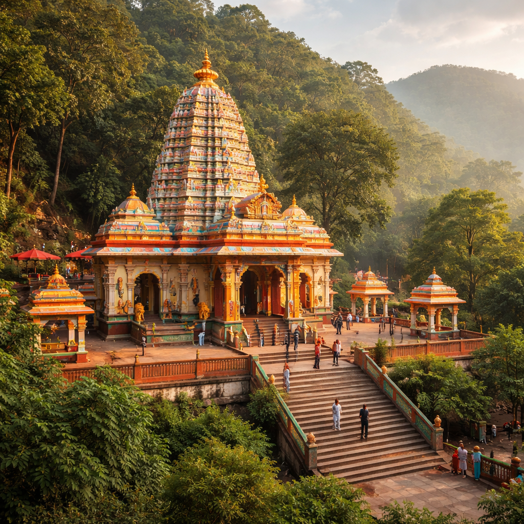 Maa Chipla Devi Temple