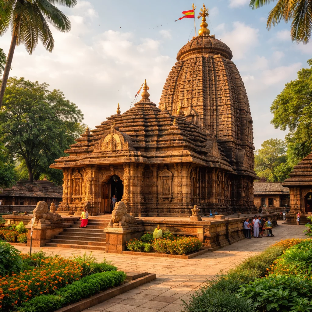 Maa Kichakeswari Temple
