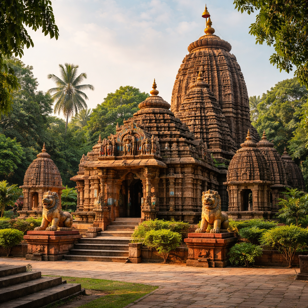 Maa Kichakeswari Temple