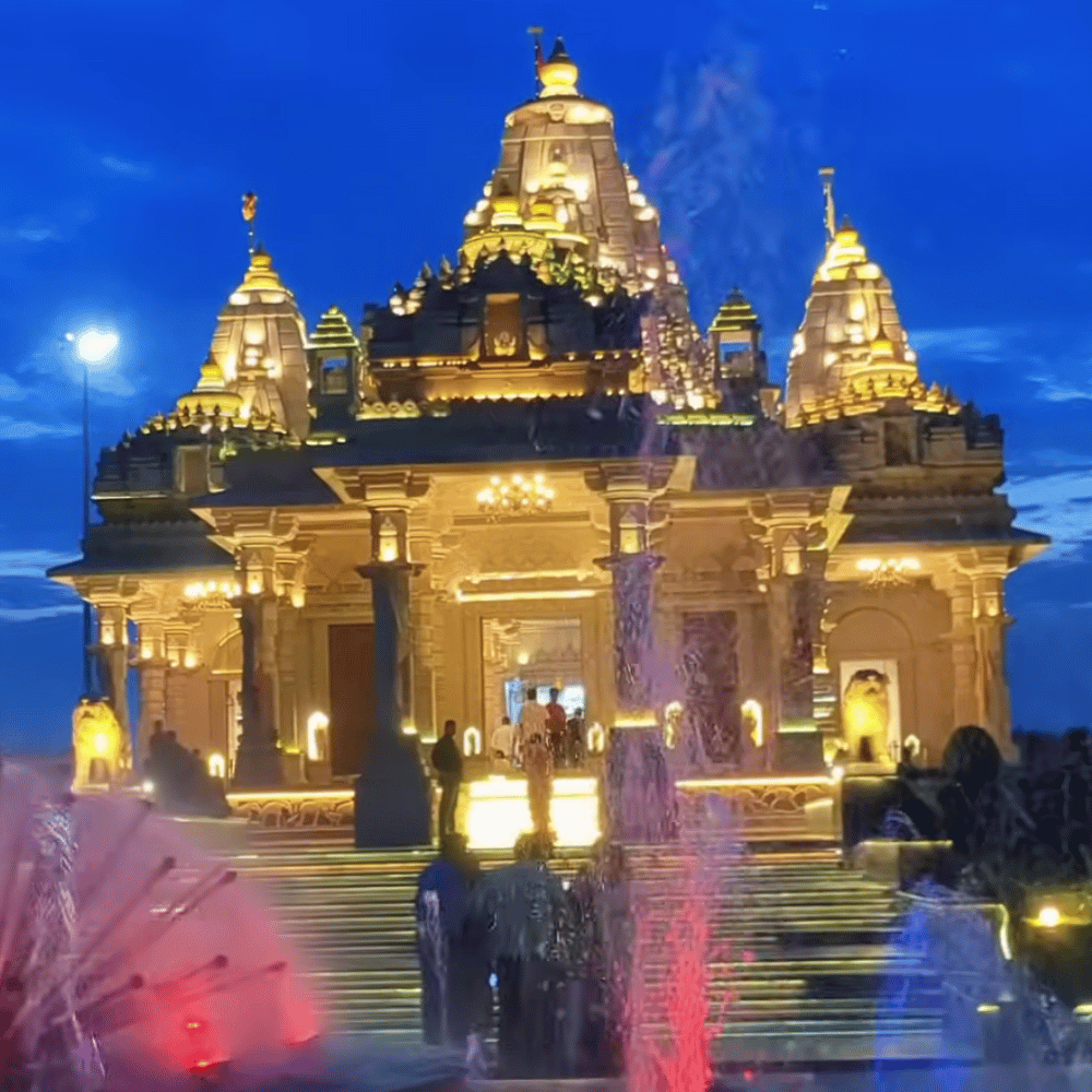Maa Sharda Devi Temple