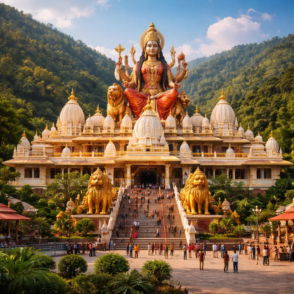 Maa Vaishno Devi Dham