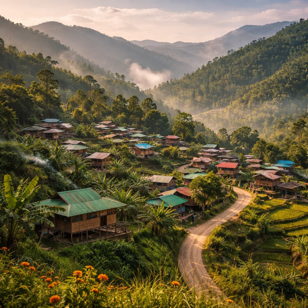 Machi Village